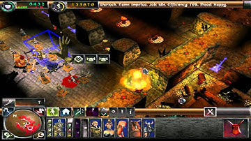 Lets Play Dungeon Keeper 2 -- Part 37