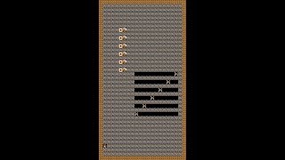 Boulder Dash for fun - 'Rotation Cave N' by Arno