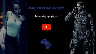 Resident Evil 6 - Survivors Compilation - Player // karparow