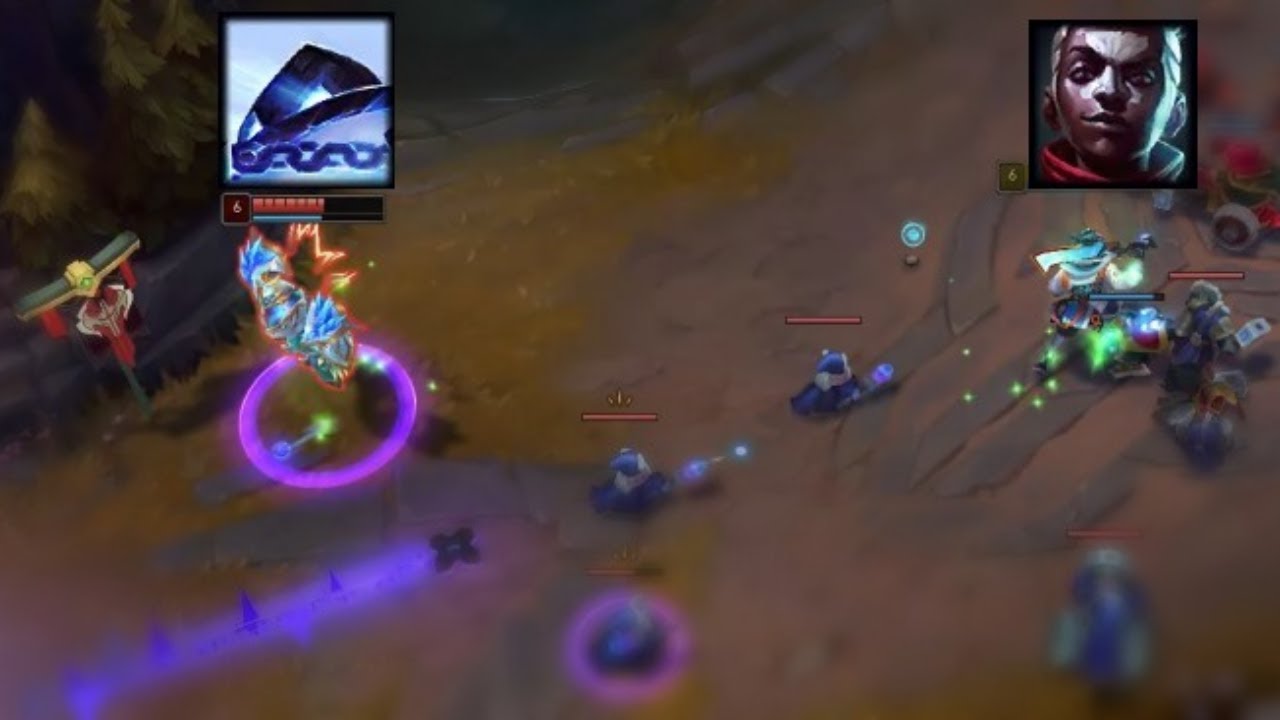 AP메이지 카운터 에코 (제라스 상대)