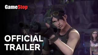 Fortnite Save The World Narrative Teaser Trailer Gamestop