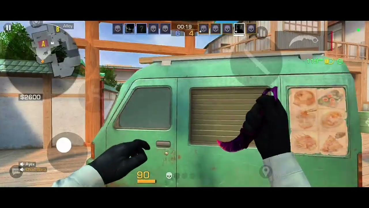 MA MA MA 🔥 | POCO X7 PRO | Standoff 2 highlights.