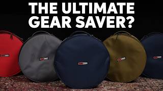 A Crossover Between Drum Bag and Hard Case? | Gator ICON Series screenshot 5