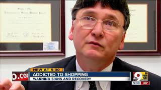 Addicted to shopping? Expert shares warning signs, tips for recovery