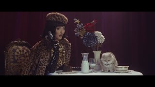 Faouzia - PEACE & VIOLENCE (Official Music Video)