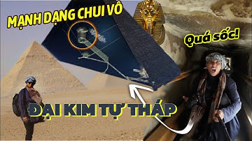 MÌNH CHỨNG KIẾN NHỮNG THỨ "BÍ HIỂM" KHIẾN CẢ TG 