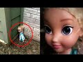 Странная кукла напугала семью до чёртиков: они хотят избавиться от нее, но не могут!