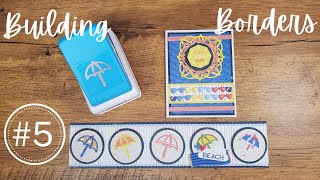 Building Borders for Scrapbooking Pt. #5
