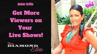 Get More Viewers on your Paparazzi Jewelry Live Shows!