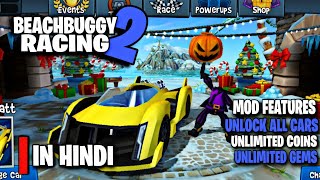 How to hack Beach Buggy Racing 2 latest version screenshot 4