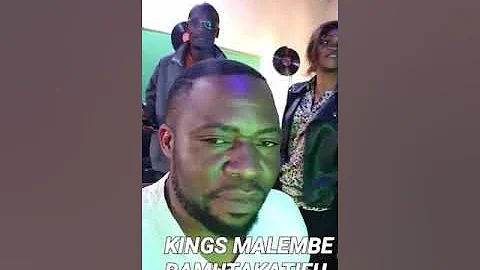 Kings Malembe New Hit - Bamutakatifi Kalindula 2021 * Malembe Zambian Gospel Latest music Mumbi MM