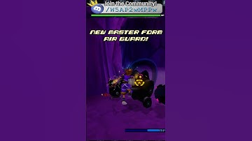 Master Form New Air Guard! #shorts #sora #kingdomhearts #gaming #rpg #foryou #fyp #mods