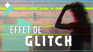 Comment créer l'EFFET de GLITCH en 2mn avec Filmora || TUTO Montage Filmora X