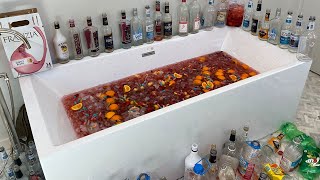 Bathtub Jungle Juice