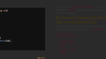 Effective Solutions for Mocking Responses in JUnit 5: A Guide for Java Spring Developers