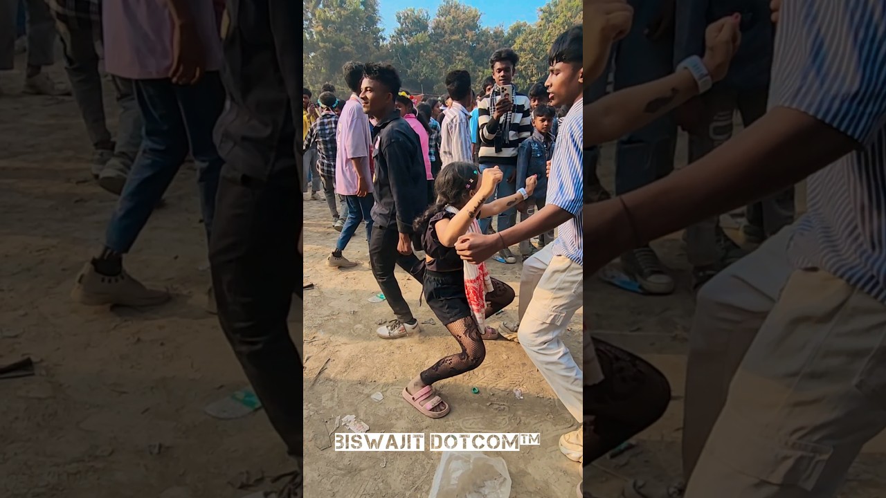 Santali fansan dabung dance 2025 #viralshorts #shortfeed #shorts #nagpuri #chapri