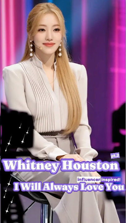 Whitney Houston - I Will Always Love You