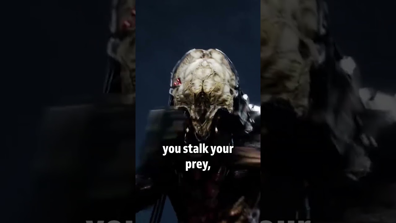 Here is the Predator Game! 🔥Predator: Hunting Grounds 🤯