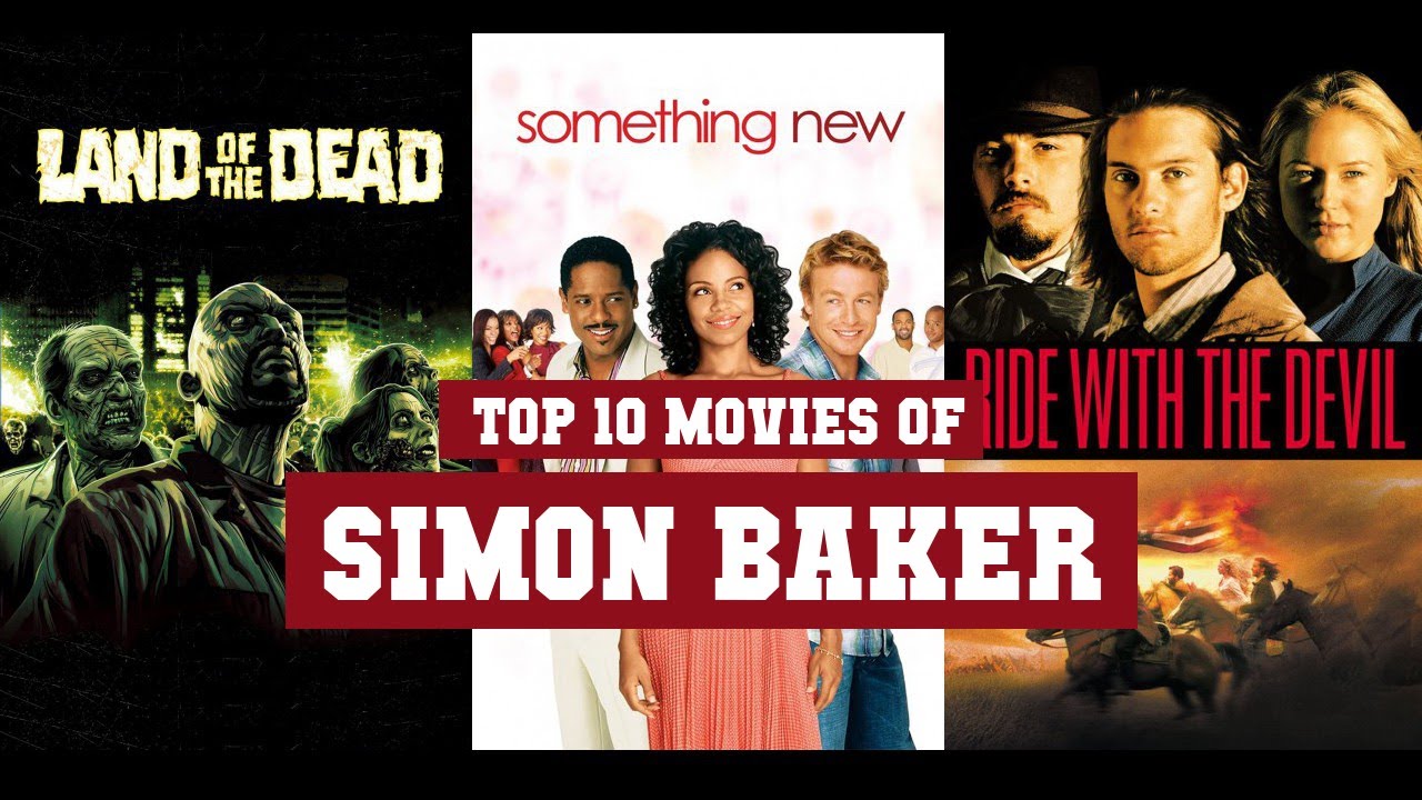 Simon Baker Top 10 Movies | Best 10 Movie of Simon Baker