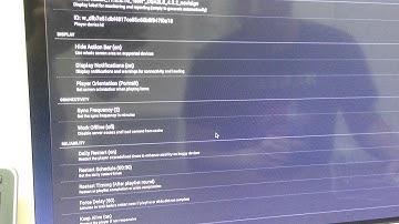 DSA2LS Android player - rotating the screen using NoviSign