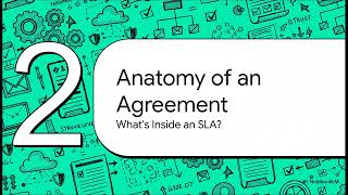 Service Level Agreement