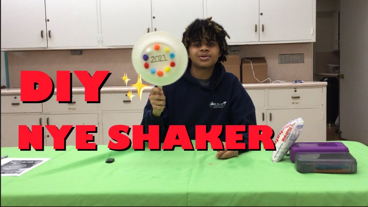 Arts & Crafts | Holiday Shaker