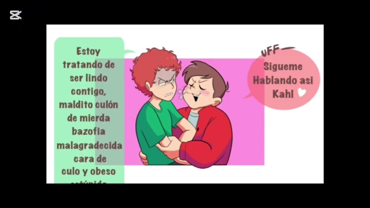 Cómics Kyman // #Southpark//#parati//credito@Aguito364 //#nomelinchenpordesaparece//leer descripcion