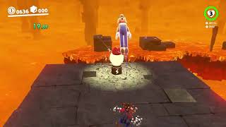 Reverse Moon Cave Switch 2 World Record