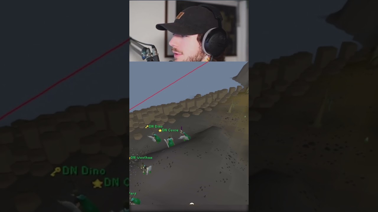 He went to the pub mid breach?