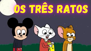 Whindersson Nunes Os Três Ratos Animação