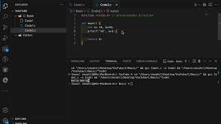 C Programming | Sum of Two Numbers in C | Variables, Format Specifiers &amp; Data Types Explained