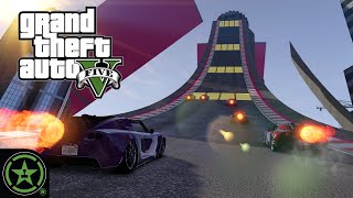 We’re Making Memories | GTA V - Offense Defense w/ James Buckley