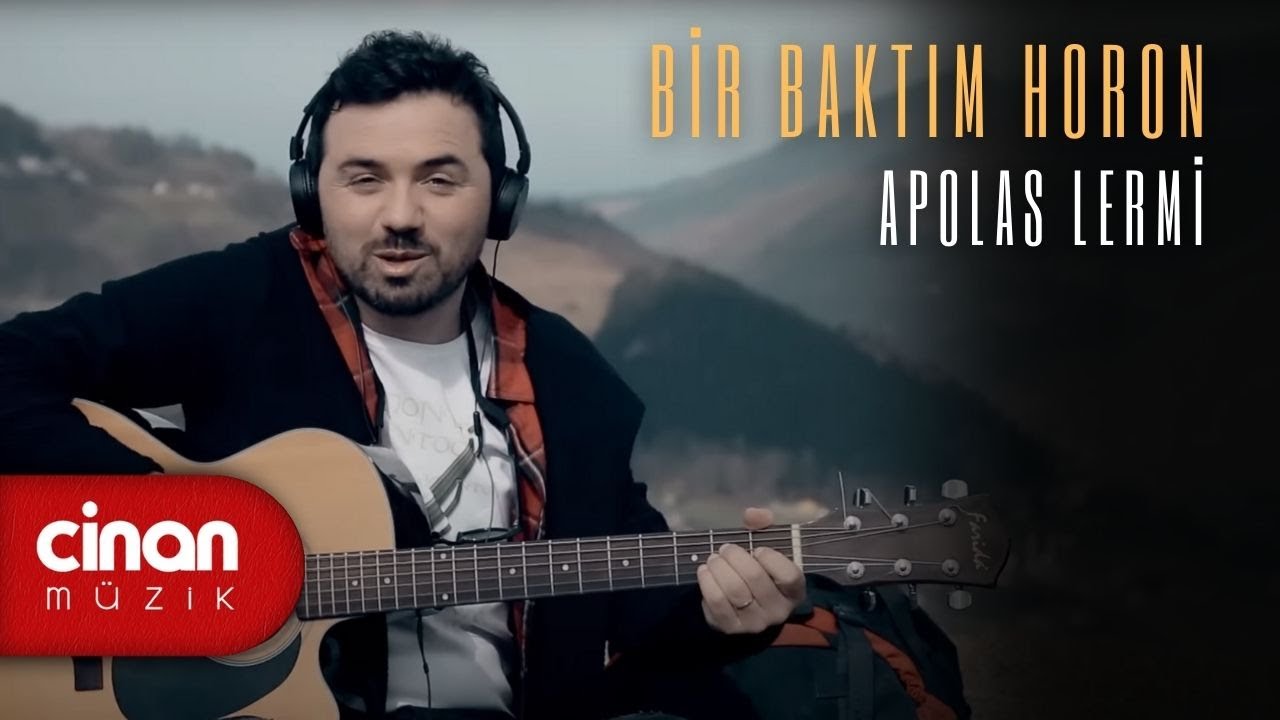 Apolas Lermi -  Bir Baktım (Momoyer 2018)