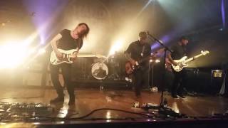 Video voorbeeld van "Deaf Havana - Sing (live, new song 2016)"