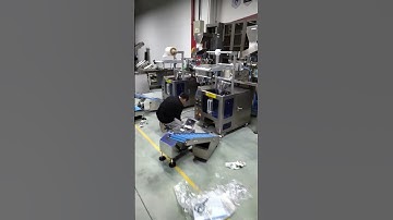 4 sets of counting packing machines are ready to ship --Focus Machinery