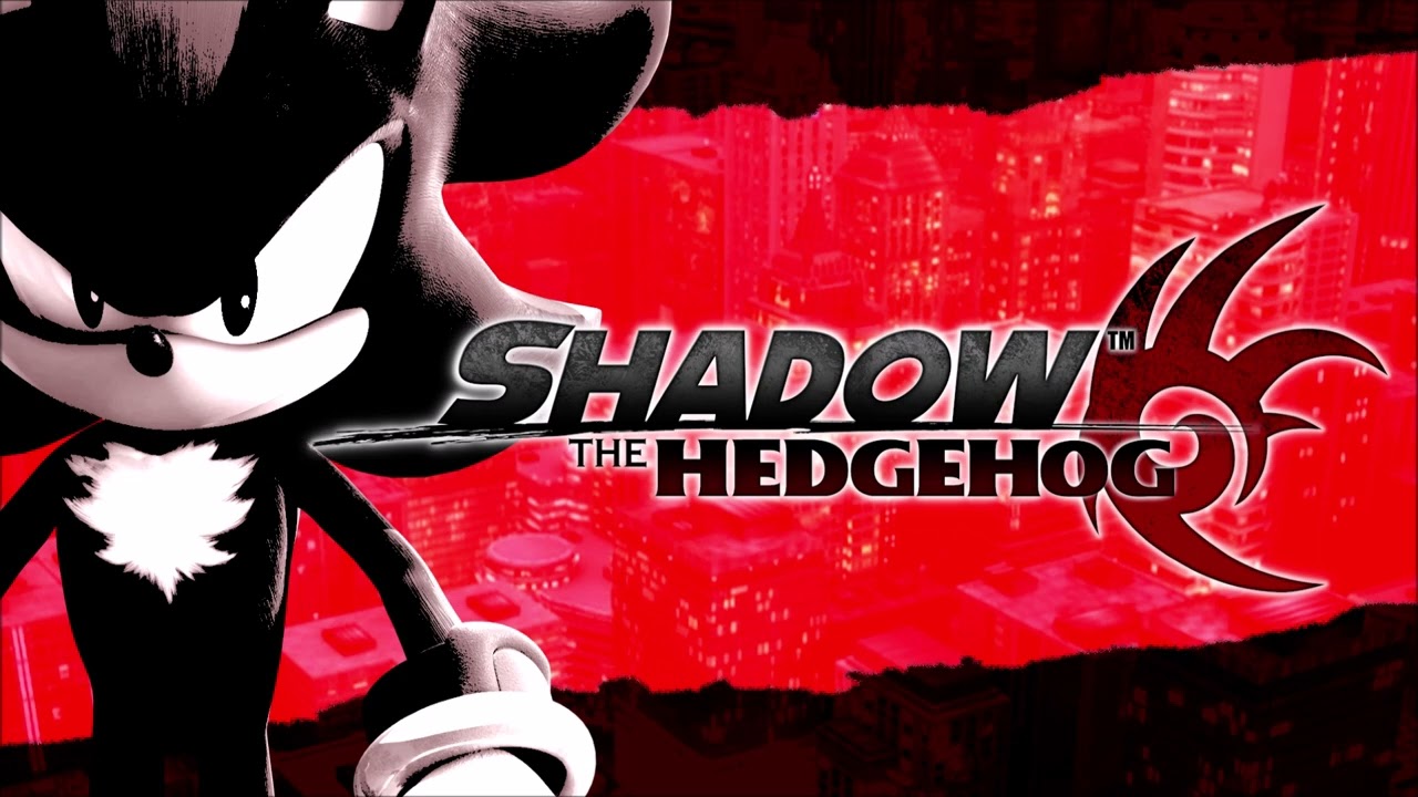 Tripod Baby (Shadow The Hedgehog Mix) - Shadow The Hedgehog