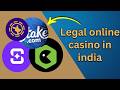 Best Legal Online Casinos 2026 India: Secure Casino Sites