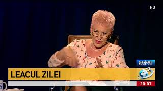 Leacul Zilei, Cu Lidia Fecioru. Remediul Uluitor Pentru Ficat Și Rinichi