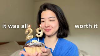 29 things that made my 20s worth it