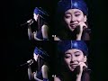 MIHO NAKAYAMA CONCERT TOUR '93 On My Mind 中山美穂 4画面