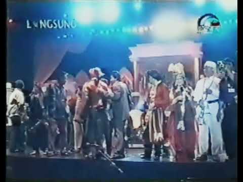 FLASHBACK 20 TAHUN YANG LALU TAHUN BARU 2002 RHOMA IRAMA DAN ELVY