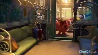 Kikoriki Team Invincible Fragman By Cinexplorer