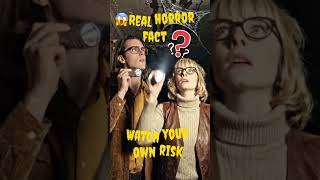Kya The Conjuring sach me real events par based thi? Horror truth revealed! 👻 #TheConjuring
