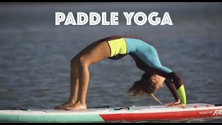 Alice Arutkin SESSION SUP YOGA