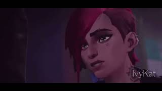 Get Into It Yuh Vi Edit Arcane Ivy Ivykat