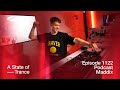 Capture de la vidéo Maddix - A State Of Trance Episode 1122 Podcast