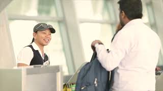 Welcome to San Diego International Airport's Channel