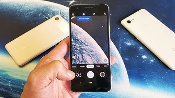 Google Pixel 3a: How to Turn Camera Shutter Sound OFF/ON (Camera Sounds)