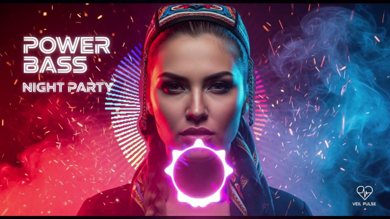 Uzbek Power Bass 💥 Extreme Night Party