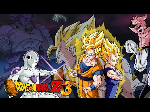 Gameplay] Dragon Ball Z3 [PS2 | PS3 Backwards Compatibility] - YouTube